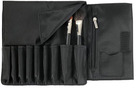 Japonesque Pro 9-Pocket Brush Case