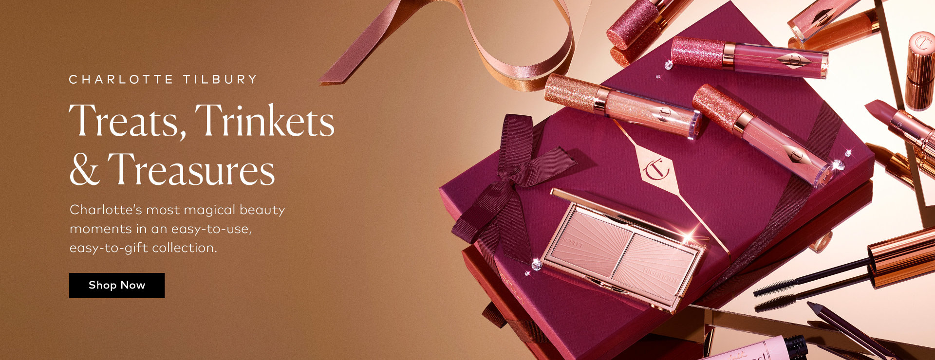 Shop Charlotte Tilbury's Holiday Collection on Beautylish.com
