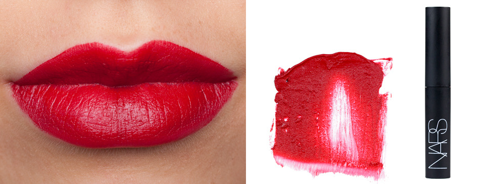Best Red Lipstick: NARS