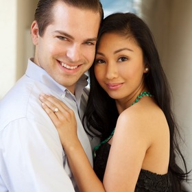Engagement photoshoot