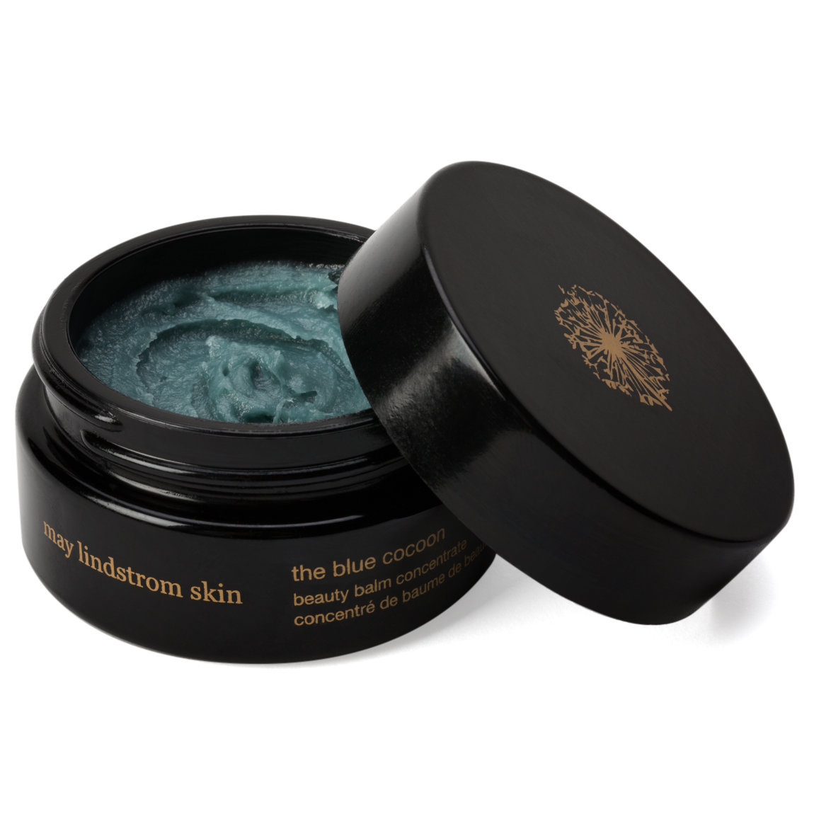 May Lindstrom The Blue Cocoon product smear.