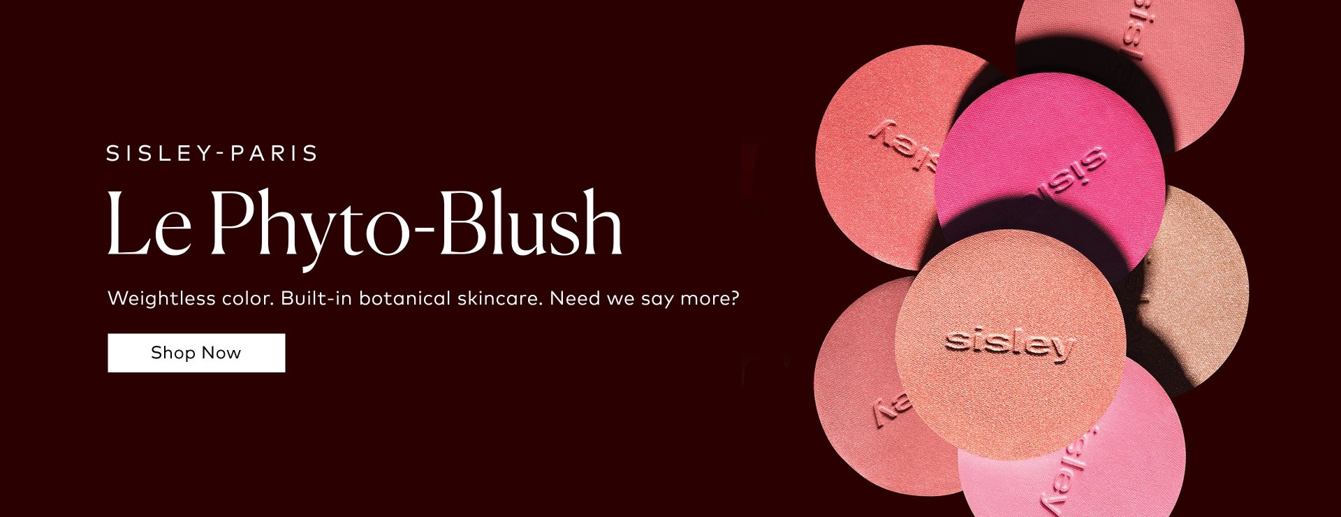 Shop Sisley-Paris Le Phyto-Blush on Beautylish.com
