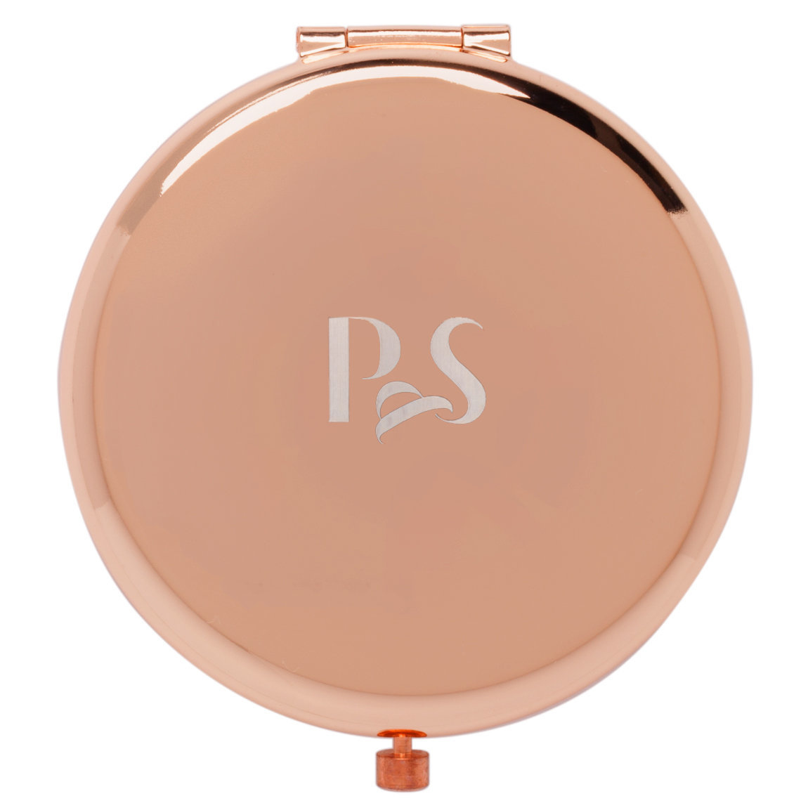 Pop & Suki Rose Gold Compact Mirror