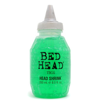 Head Shrink Mega Firm Gel
