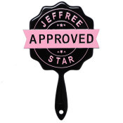 Jeffree Star Cosmetics Approved Stamp Mirror Black