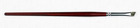 Crown Brush IB113 - Taklon Angle Liner