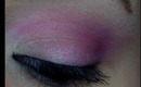 Easy Valentine's Day Makeup Tutorial - Pink and White