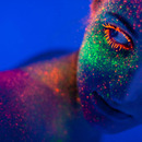 Rave-Ready Makeup