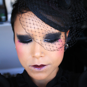 1920s inspired grunge