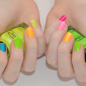 Color Club Wicked Sweet
