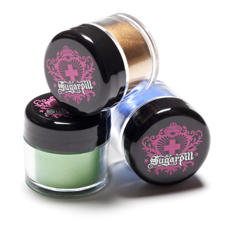 Sugarpill Cosmetics Loose Eyeshadow