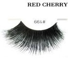 Red Cherry False Eyelashes #199