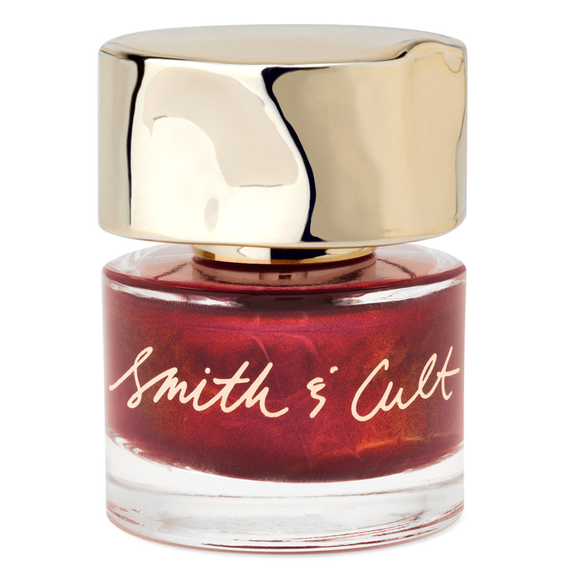 Smith & Cult Nailed Lacquer The Message product smear.