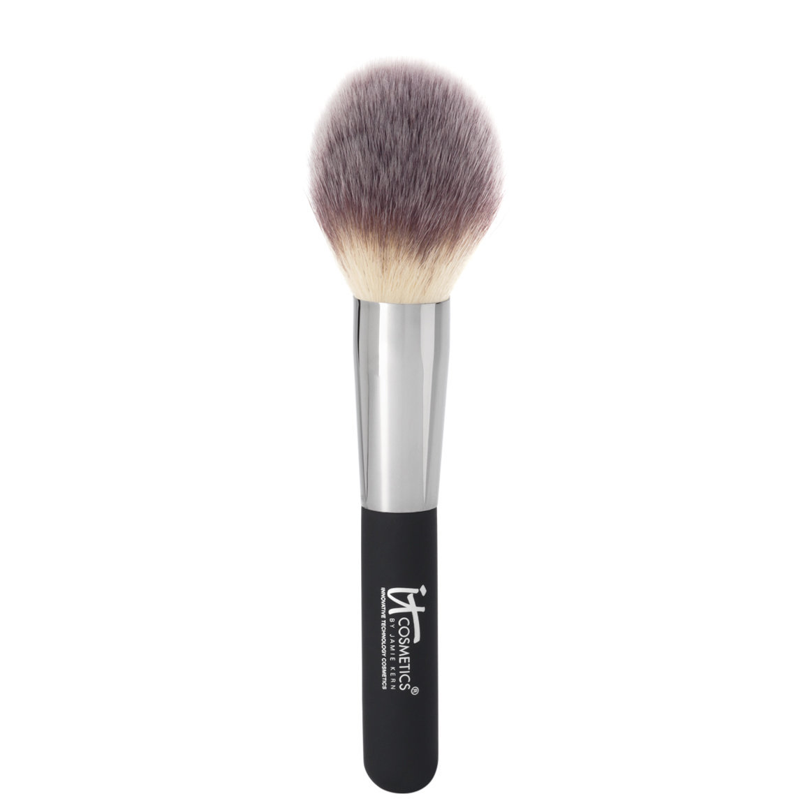 IT Cosmetics Heavenly Luxe Wand Ball Powder #8 product smear.