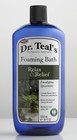 Dr. Teal's Therapeutic Solutions Foaming Bath
