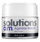 Avon Solutions a.m. Ageless Results Day Cream SPF 15