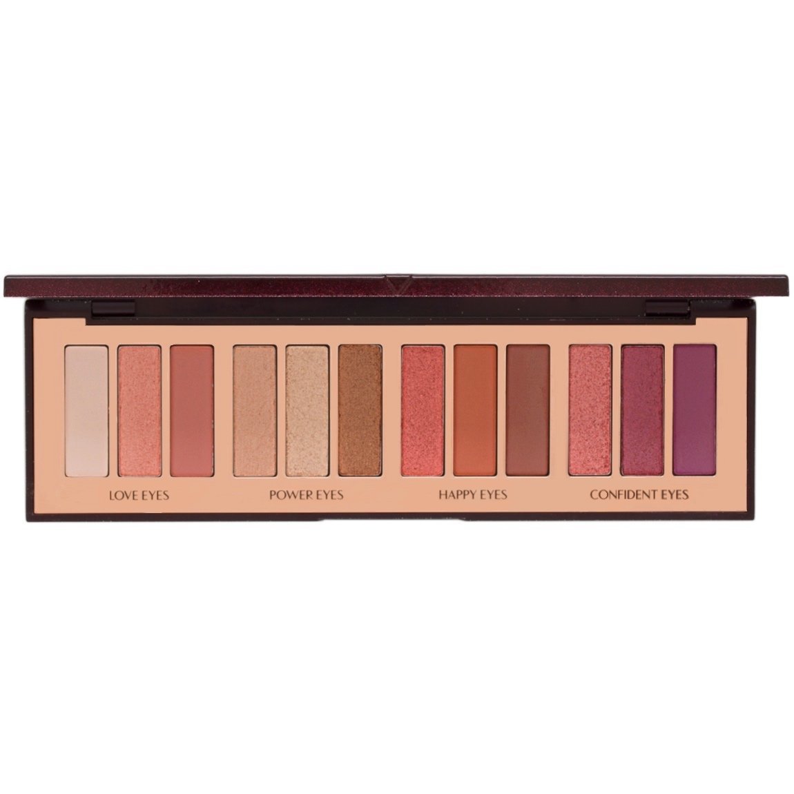 Charlotte Tilbury Stars-In-Your-Eyes Palette product smear.