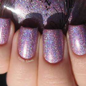 China Glaze How About a Tumble?
