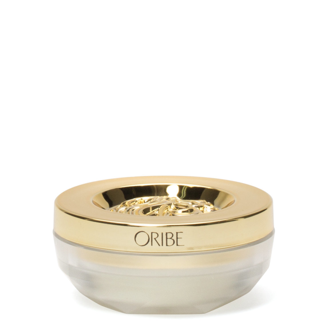 Oribe Balmessence Lip Treatment product smear.
