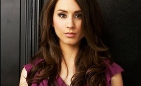 Spencer Hastings Inspired Tutorial (Pretty Little Liars Collab)