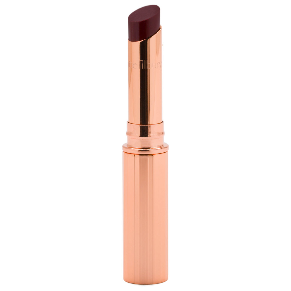 Charlotte Tilbury Super Star Lips Confident Lips product smear.