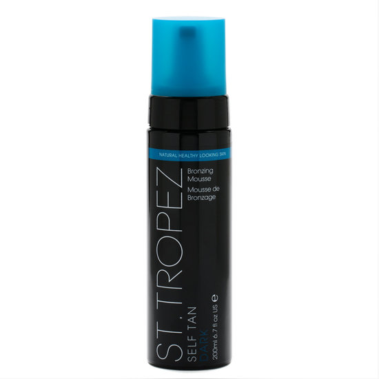 St. Tropez Self Tan Dark Bronzing Mousse Beautylish