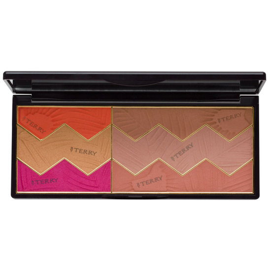 BY TERRY Sun Designer Palette 3 - Tropical Sunset product smear.