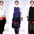 New York Fashion Week, Fall 2011: Maybelline at BCBG Max Azria