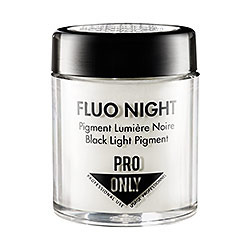 Fluo Night Black Light Pigment
