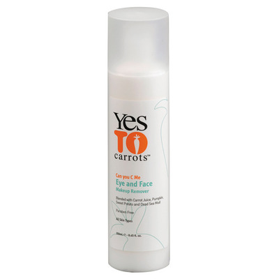 Eye and Face Makeup Remover