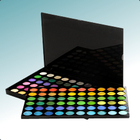 BH Cosmetics 120 Color Palette 1st Edition