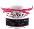 Belle Ame Sassy Sugar Foaming Body Scrub
