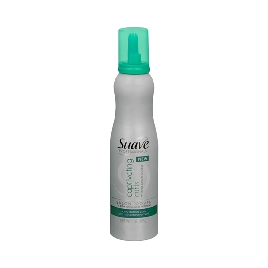 Suave Professionals Captivating Curls Whipped Cream Mousse Beautylish