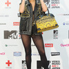 Lady Gaga at the MTV Video Music Aid Japan