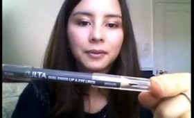 My First Haul~ULTA~
