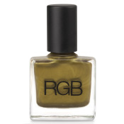 RGB Reece Hudson For RGB Nail Polish Green Gold