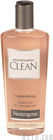 Neutrogena Clean Replenishing Shampoo