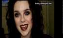 Sexy Vampy Gothic Makeup Tutorial
