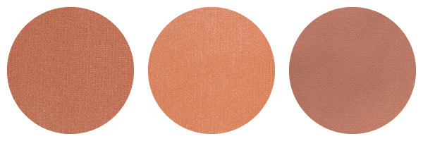 HOW TO PICK BLUSHES AND BRONZERS: Brown, tan and taupe