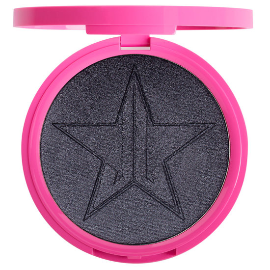 Jeffree Star Skin Frost Onyx Ice product smear.