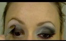 Sultry Eyes with a Pop of Color
