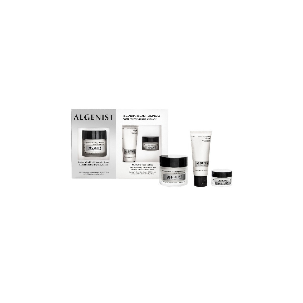 the anti-aging power of alguronic acid and algenist skincare