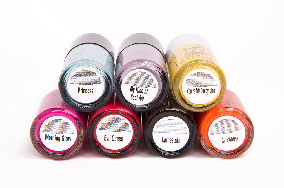 3. The Ultimate List of Nail Polish Names - wide 5