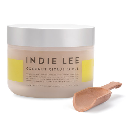 Indie Lee Coconut Citrus Body Scrub