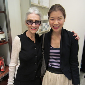 I heart Linda Rodin