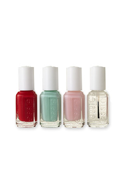 Essie Winter Mini 4-Pack