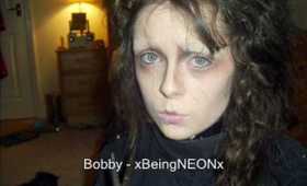 Edward Scissorhands Tutorial
