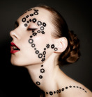 Face Lace Playsheets