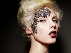 Face Lace Mehndoodles