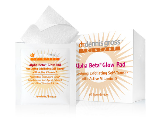 Alpha Beta Glow Pad